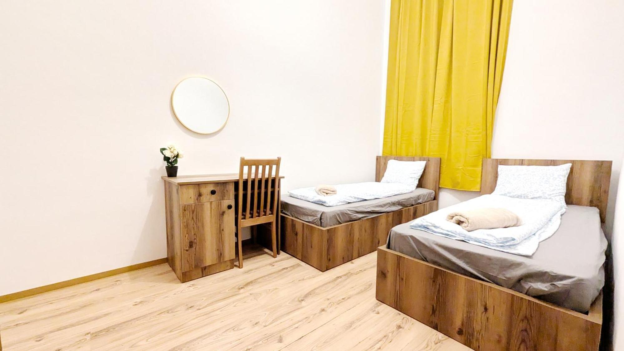 Spacious - 15 Min From Airport & Center, 5 Min From Main-bus Station Ez1 Vienna