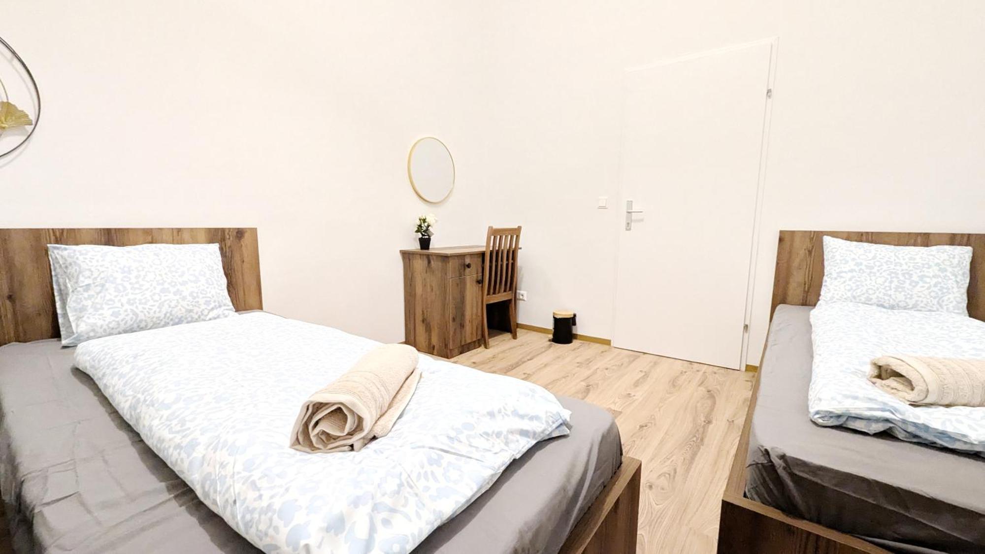Privatunterkunft Spacious - 15 Min From Airport & Center, 5 Min From Main-bus Station Ez1 Wien