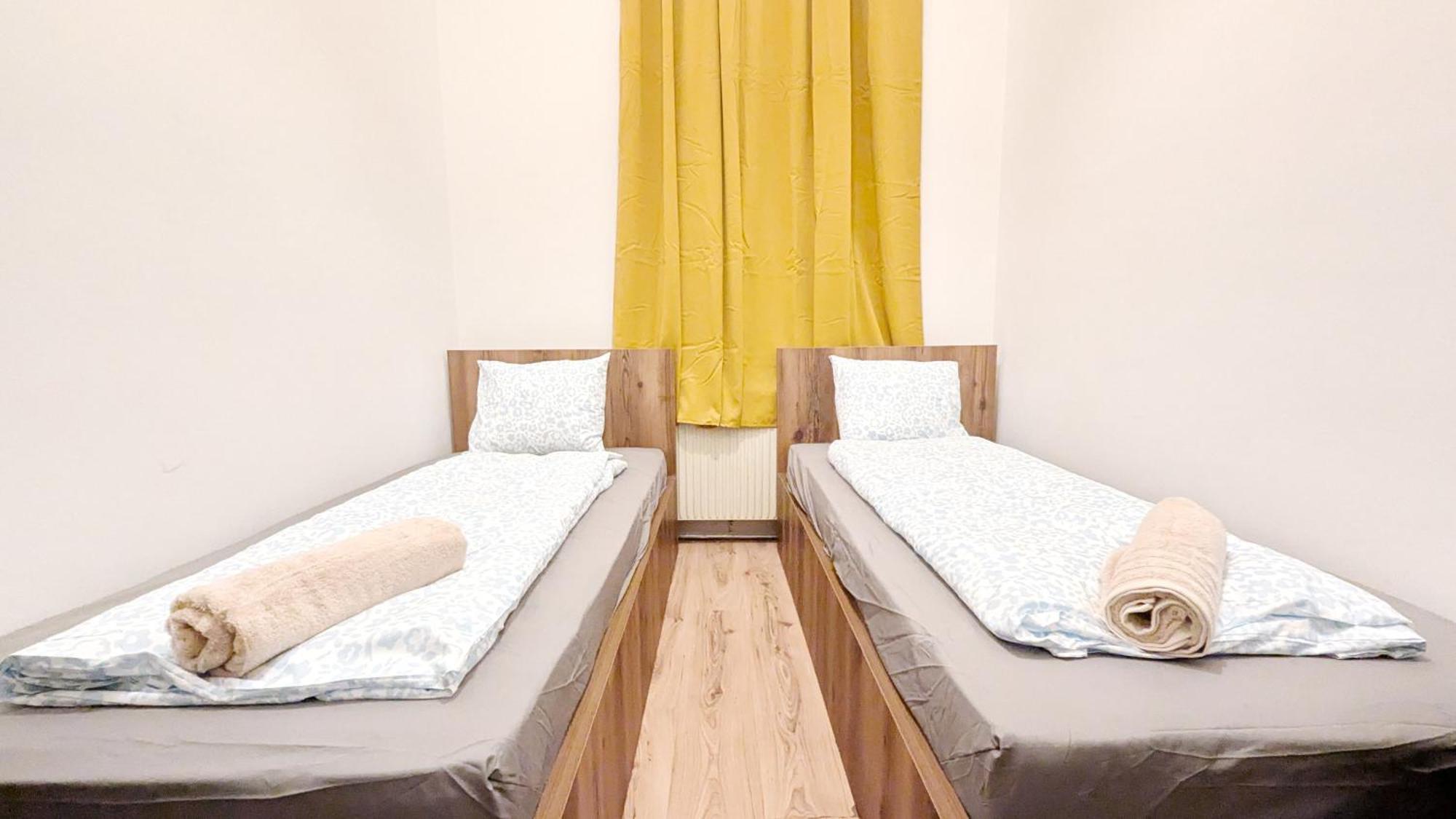 Privatunterkunft Spacious - 15 Min From Airport & Center, 5 Min From Main-bus Station Ez1 Wien