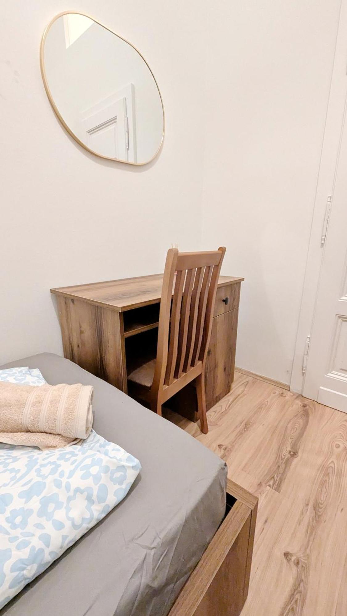 Privatunterkunft Spacious - 15 Min From Airport & Center, 5 Min From Main-bus Station Ez1 Wien